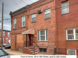 1802 Tree St, Philadelphia, PA 19145