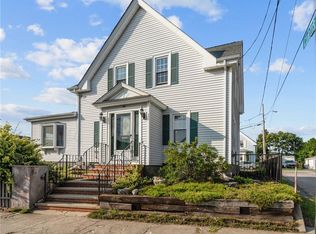 88 Central Ave, East Providence, RI 02914