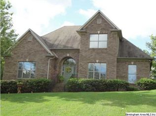 104 Thoroughbred Ln, Alabaster, AL 35007