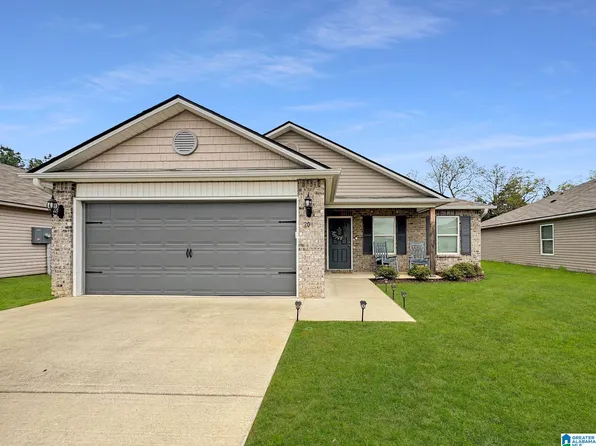 204 Hidden Trace Ct, Montevallo, AL 35115