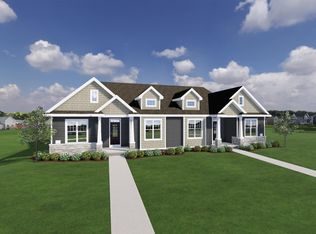 The Archer Twin Home Plan, Smith's Crossing McCoy Addition, Sun Prairie, WI 53590