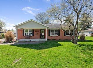 3420 Rost Dr, Columbus, IN 47203