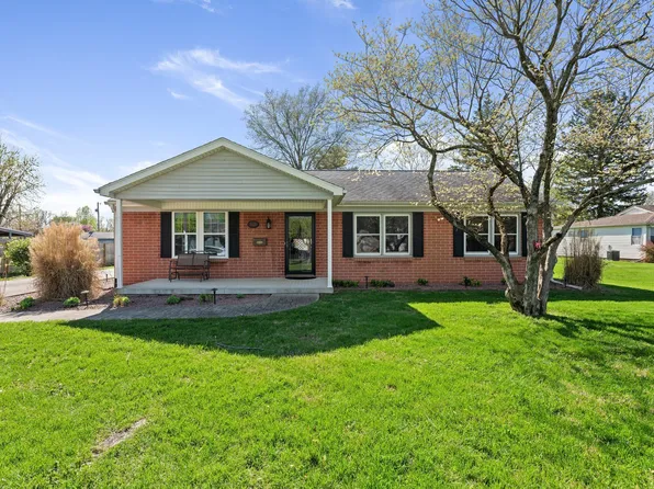 3420 Rost Dr, Columbus, IN 47203