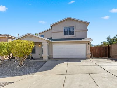 5008 Blue Stone Rd NW, Albuquerque, NM, 87114