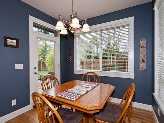 kitchen nook