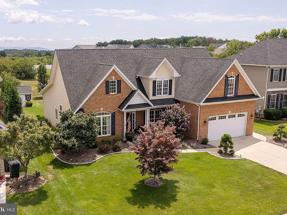 235 Summerfield Dr, Winchester, VA 22602 Zillow