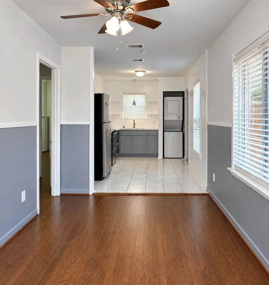 2 bed, 1.0 bath, $1,295 — Photo 1