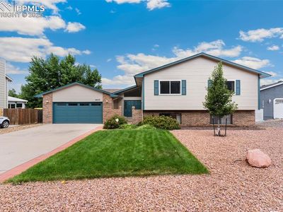 2620 Fairway Dr, Colorado Springs, CO, 80909