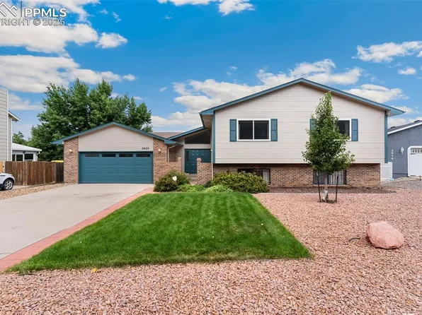 2620 Fairway Dr, Colorado Springs, CO 80909