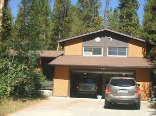 1821 Silver Eagle Dr, Leadville, CO 80461