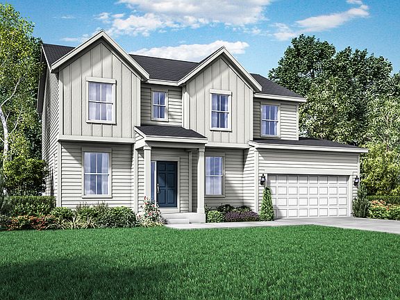 Stratford II - Farmhouse