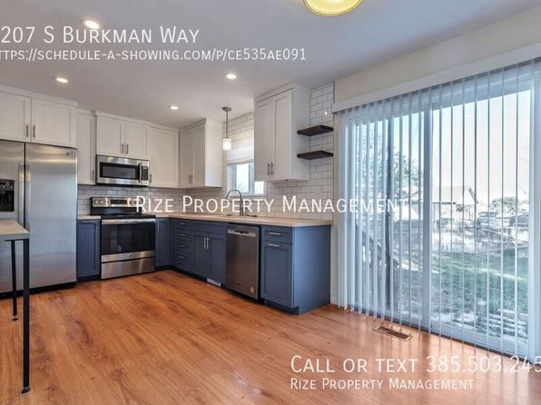 4207 S Burkman Way