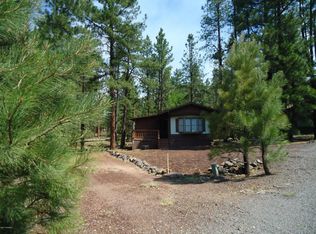 1070 E Chalet Pl, Munds Park, AZ 86017