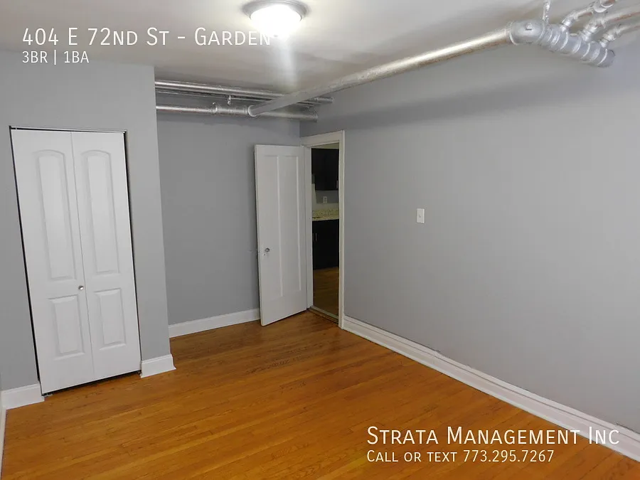 7151 South King Drive - 404 East 72nd Street - Garden — Photo 3