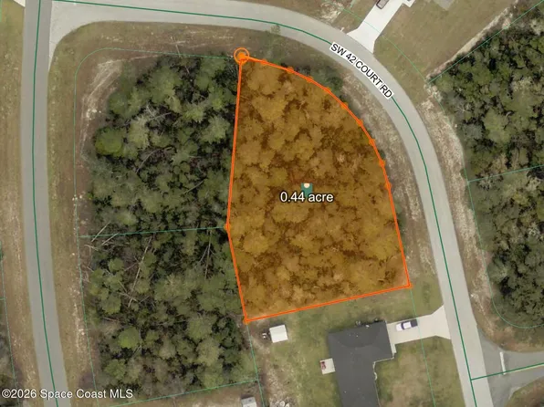 0 SW 42nd Court Rd, Ocala, FL 34473
