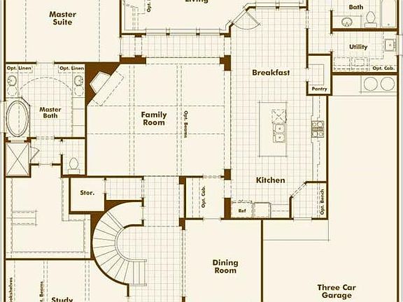 2nd image of 4089 Covent Garden Ln