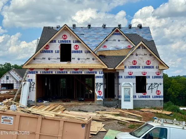 326 Rugby Manor Ln, Knoxville, TN 37923