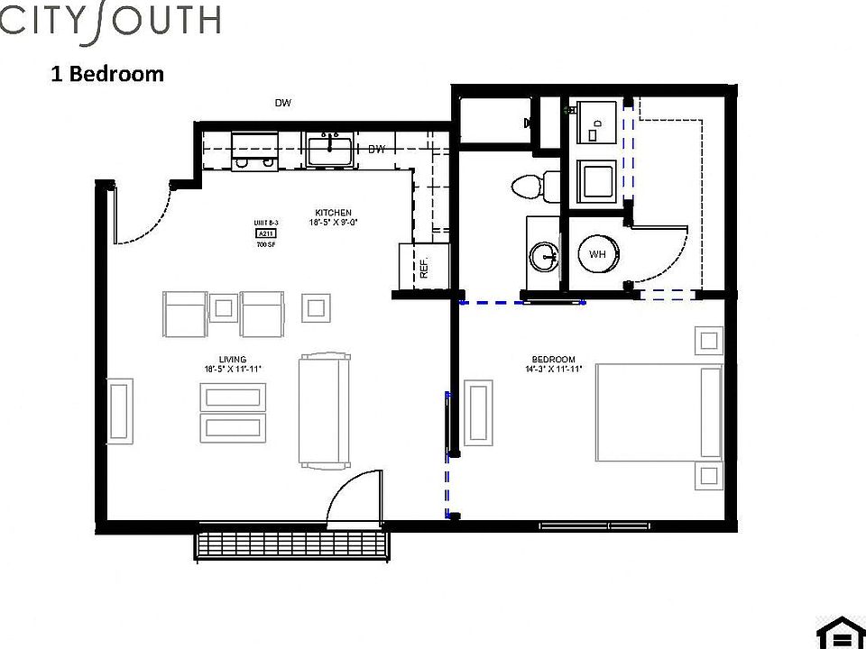1st image of 2004 City Vista Way #2207