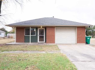 506 E Ponca St, Garber, OK 73738