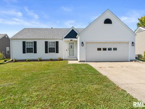 2409 Basil Dr, Springfield, IL 62707