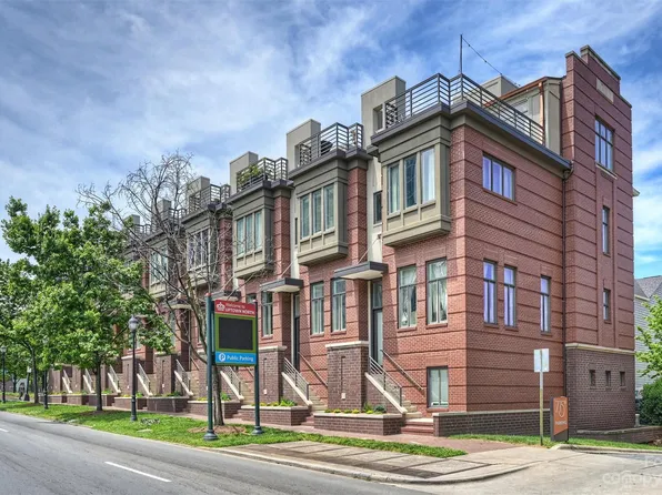 701 N Church St Unit 8, Charlotte, NC 28202