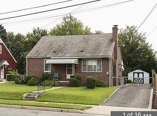 405 N Marlyn Ave, Baltimore, MD 21221