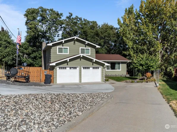 124 Hillcrest Avenue, Electric City, WA 99123