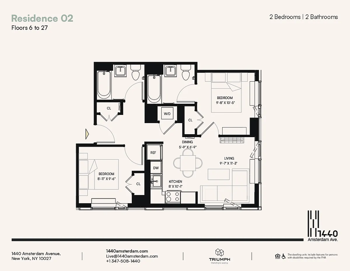 Building Photo - 1440 Amsterdam Ave #1902
