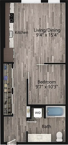 Floor plan BO2y