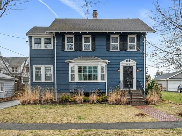 52 Highfield Rd, Quincy, MA 02169