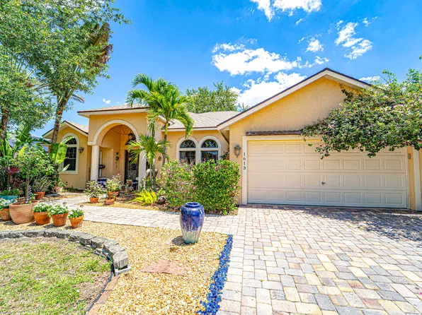 1613 SW Cecelia Lane, Port St Lucie, FL 34953