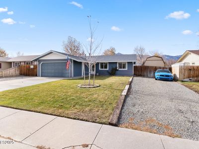 751 Hornet Dr, Gardnerville, NV, 89460