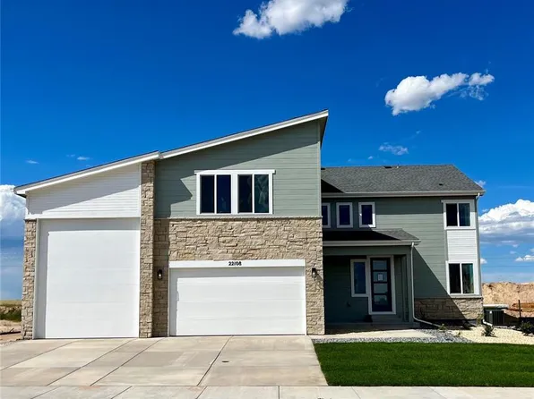 22108 Cattlemen Run, Calhan, CO 80808