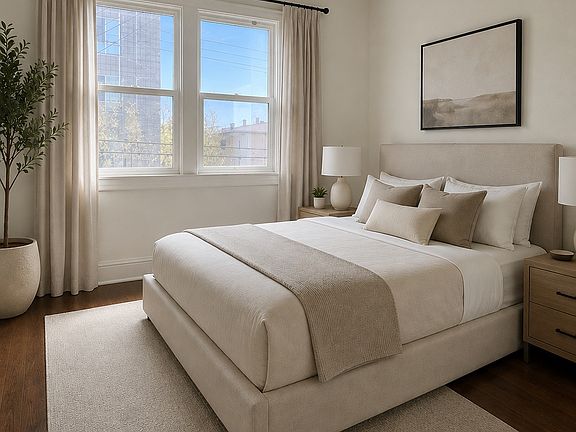 4th image of 1406 N Formosa Ave #1/2
