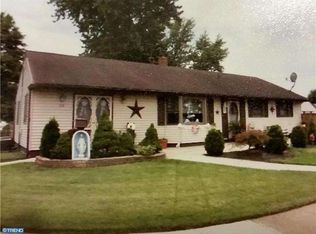 438 Wayne Rd, Bellmawr, NJ 08031