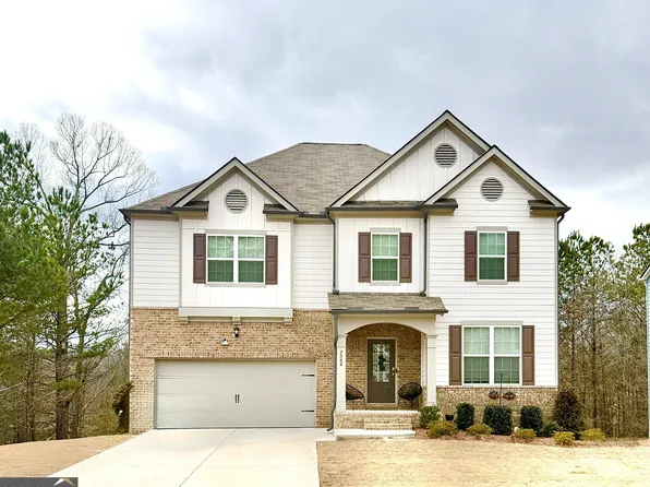 7566 Jennadee Dr, Fairburn, GA 30213