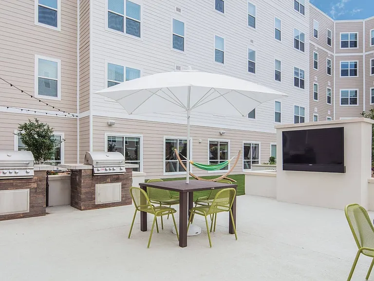 Courtyard