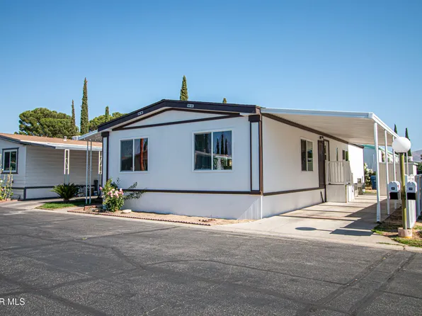 4444 E Avenue R Space 131, Palmdale, CA 93552