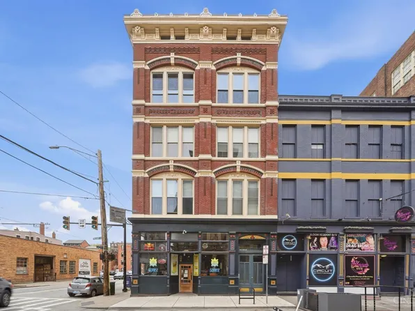 1126 Walnut St Unit 5, Cincinnati, OH 45202