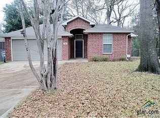 100 Alpine Dr, Tyler, TX 75701