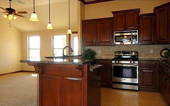 Kitchen.