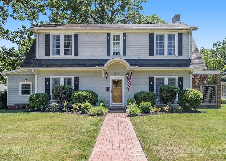 501 Mitchell Ave, Salisbury, NC 28144 Zillow