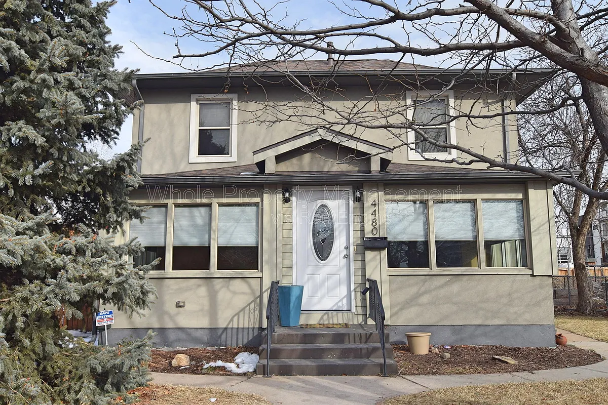 Building Photo - 4480 Utica St
