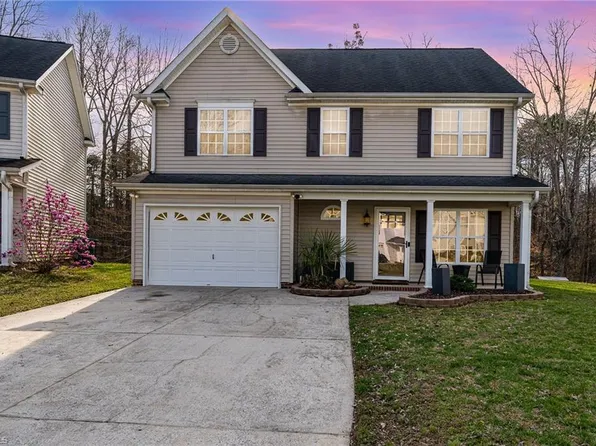 1525 Birkdale Ct, High Point, NC 27265