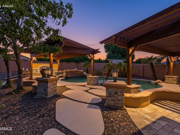 4138 W MARCO POLO Road, Glendale, AZ 85308