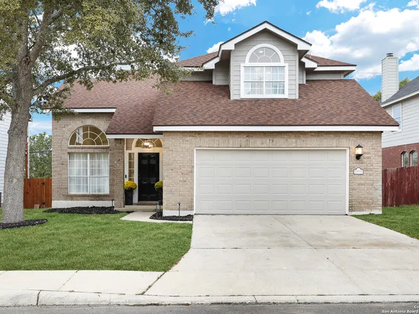 24951 Crescent Run, San Antonio, TX 78258