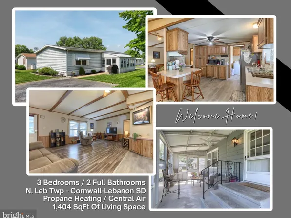 160 Northcrest Acres, Lebanon, PA 17046