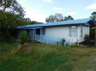 3971 E Adamson Rd, McAlester, OK 74501