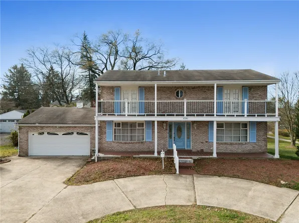 4546 Old William Penn Hwy, Monroeville, PA 15146