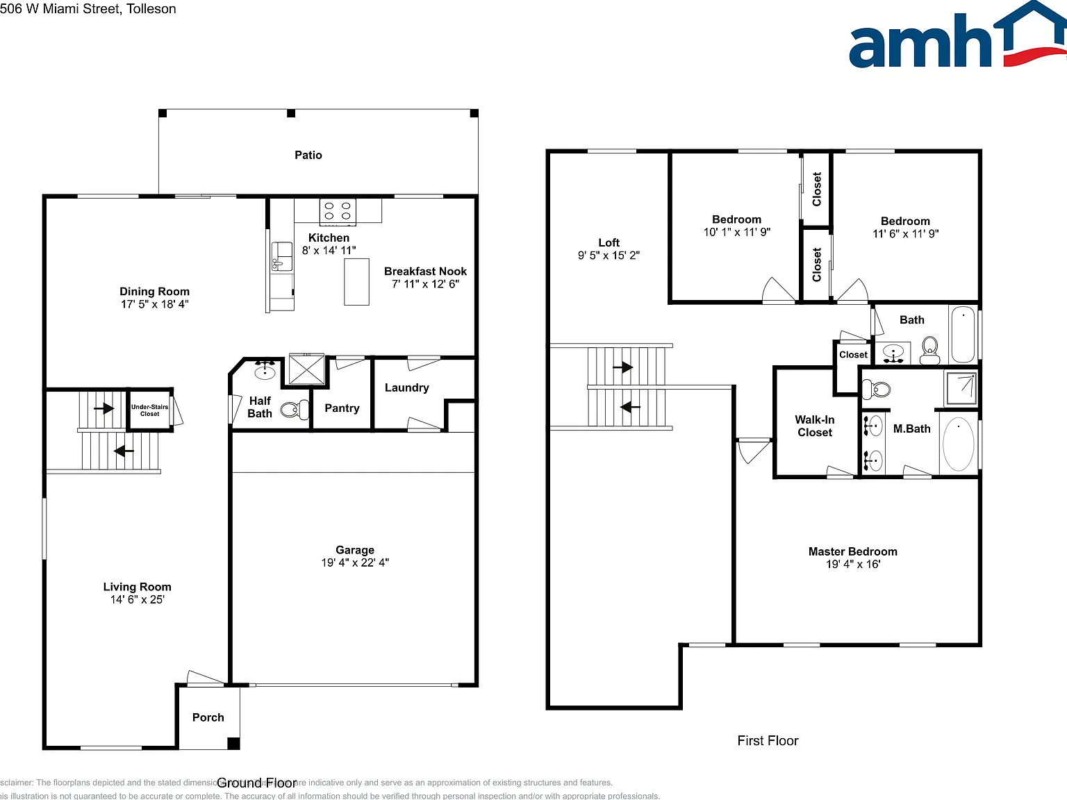 3 bed, 2.5 bath, 2145 sqft, $2,170 — Photo 2